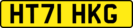 HT71HKG