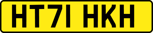 HT71HKH