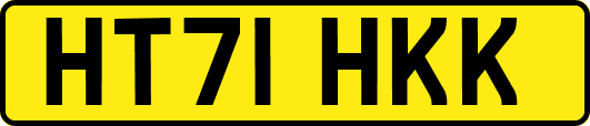 HT71HKK