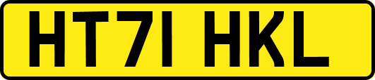 HT71HKL