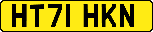 HT71HKN