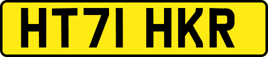 HT71HKR
