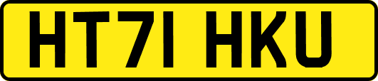 HT71HKU