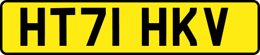 HT71HKV