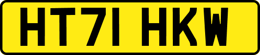 HT71HKW