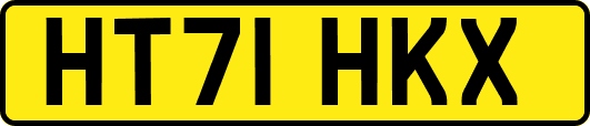 HT71HKX