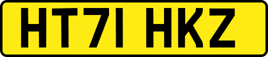 HT71HKZ