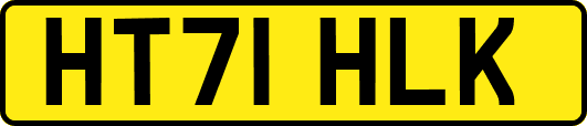 HT71HLK