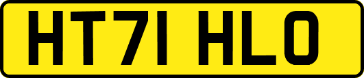 HT71HLO