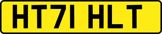 HT71HLT