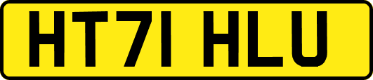 HT71HLU