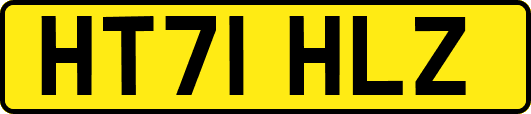 HT71HLZ