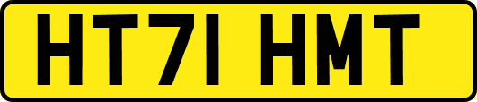 HT71HMT