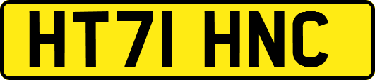 HT71HNC