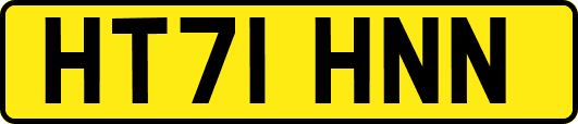 HT71HNN