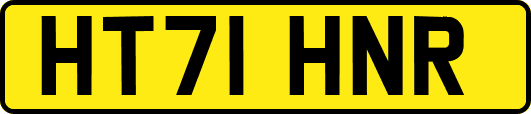HT71HNR