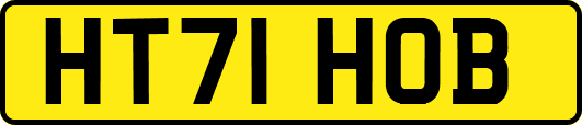 HT71HOB