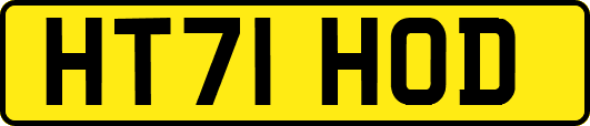 HT71HOD