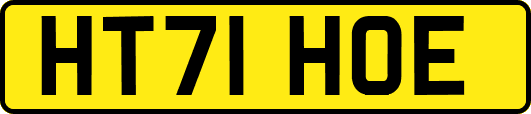 HT71HOE