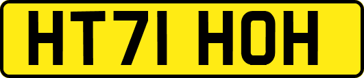 HT71HOH
