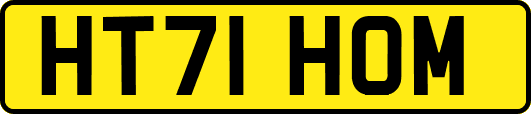 HT71HOM