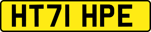 HT71HPE