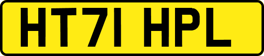 HT71HPL