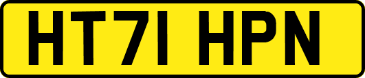 HT71HPN