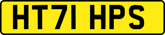 HT71HPS