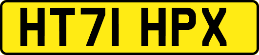 HT71HPX