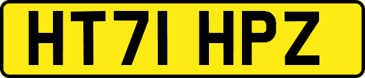 HT71HPZ