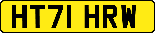HT71HRW