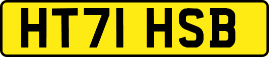 HT71HSB