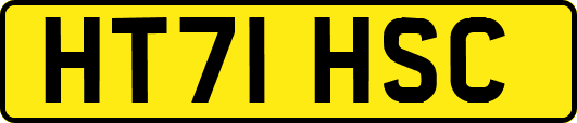 HT71HSC