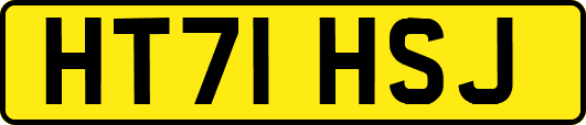 HT71HSJ