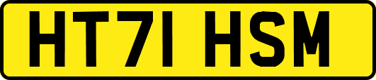 HT71HSM
