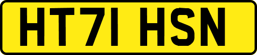HT71HSN