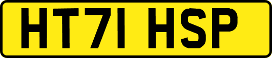 HT71HSP