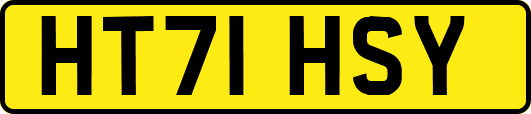 HT71HSY