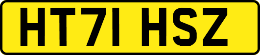HT71HSZ