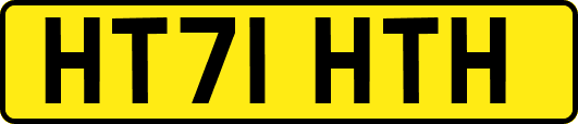 HT71HTH