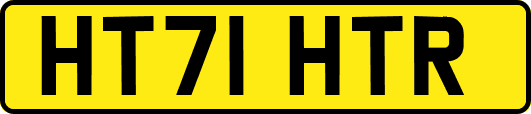 HT71HTR