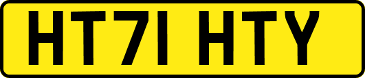 HT71HTY