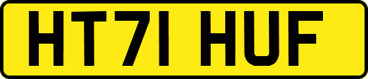 HT71HUF