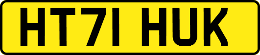 HT71HUK