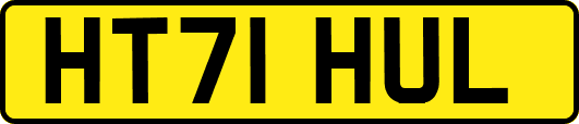 HT71HUL