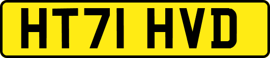 HT71HVD