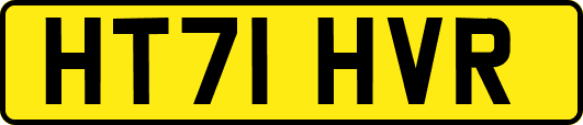 HT71HVR