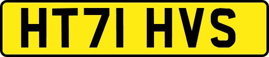 HT71HVS