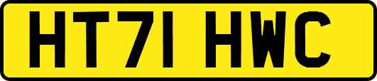 HT71HWC